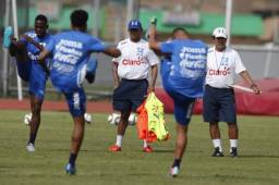 La Selección de Honduras irá a sentir el calor de sus aficionados.
