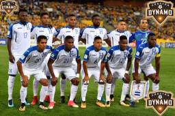 La selección de Honduras estuvo cerca de llegar a su cuarto Mundial, pero Australia se lo bajó.