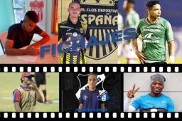 Siguen las buenas noticias en el mercado de fichajes. Vida, Honduras Progreso y Real Sociedad suman altas; Real España anuncia foráneo. Regresa legionario tras su buen suceso en el extranjero.