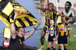 En este 91 aniversario del Real España, Elías Burbara eligió a los que considera los mejores de la historia aurinegra. Acá el equipón que armó.