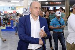 Fabián Coito llegó a Honduras con sensaciones positivas aunque se quedó eliminado en ronda de grupos.