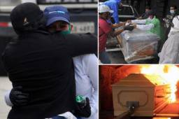 Ecuador es el segundo país más golpeado por el brote de coronavirus en Latinoamérica despúes de Brasil.