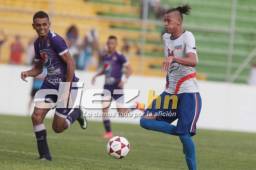 Villanueva y UPN disputan la final de la Liga de Ascenso en Comayagua.