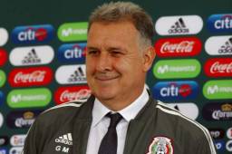 Gerardo Martino tiene tres duelos amistosos previo a la Copa Oro 2019.
