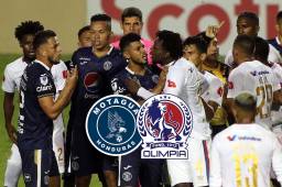 Oficial: Motagua confirma precios de la boletería, día y hora para el clásico capitalino ante el Olimpia de Pedro Troglio