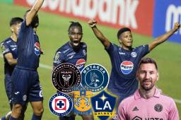 ¿Quiénes representarán a Motagua en el sorteo concachampions?; así son los bombos y los clubes clasificados