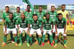 Marathón se pone ahora tercero con 10 unidades, a cuatro del líder Olimpia. Foto DIEZ