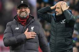Klopp desbancó a Pep Guardiola y se ha convertido en el mejor director técnico de la actualidad.