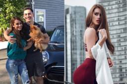 La roptura se produjó debido a la distancia entre ambos según el Youtuber.