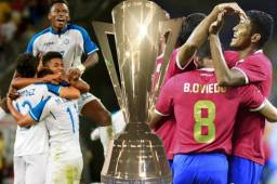 La Selección de Honduras abrirá la Copa Oro jugando contra Costa Rica el 7 de julio en la ciudad de New Jersey, en la casa del Red Bulls. Foto especial DIEZ