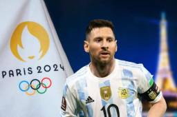 Lionel Messi ya tomó su decisión con respecto a jugar los Juegos Olímpicos.