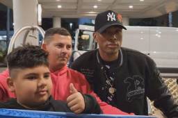 El volante de la selección de Honduras se incorporó a la escuadra catracha para enfrentar los duelos ante El Salvador y Canadá.