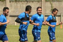 Jugadores del Alianza como Rodolfo Zelaya, no aceptaron ser convocados a la selección de El Salvador si la Federación no les pagaba lo que pedían. Foto cortesía