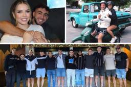 Los jugadores de la Liga Nacional disfrutan sus últimos días de vacaciones antes de iniciar la pretemporada y el torneo Clausura.