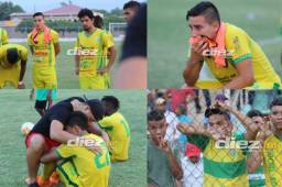 Social Sol necesitaba derrotar al Motagua en la última fecha, pero los azules le empataron en los últimos minutos.