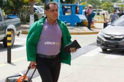 Rolin Peña fue directo y confesó que esperaban algo mejor pero lo importante es el roce internacional.