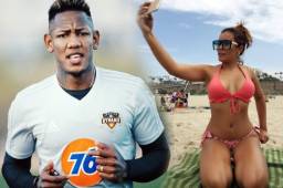 El delantero Romell Quioto cayó en la broma de la bloguera Elsa Oseguera quien le hizo creer que estaba enamorada y terminó bloquéandola de las redes sociales.