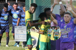 Este fin de semana se conocerán a los cuatro equipos clasificados a la ronda de semifinales del presente Apertura 2022 en la Liga de Ascenso.