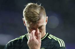 El sentido audio con el que Toni Kroos comunicó a todos su retiro y salida del Real Madrid ¡Al borde de las lágrimas!