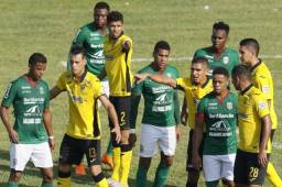 Marathón no tienen números positivos en esta instancia de repechajes.