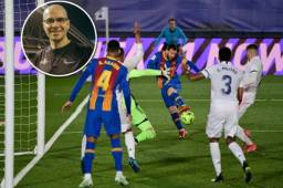 Los datos estadísticos de MisterChip tras el clásico Real Madrid vs. Barcelona que condenan a los azulgranas. Foto AFP