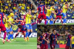 ¡Chilena y tres puntos! Barcelona vence al Cádiz con golazo acrobático de Joao Félix y mete presión al Madrid previo al Clásico