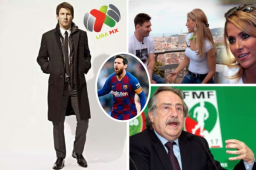 Lionel Messi es una de las grandes figuras en el mundo del fútbol, en 2015 quiso invertir parte de su fortuna comprando un equipo histórico de la Liga MX, pero las cosas no se dieron como quería, aquí te contamos los motivos.