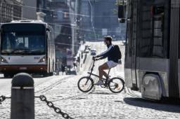 Bélgica está en confinamiento por los altos casos de coronavirus que se han registrado.