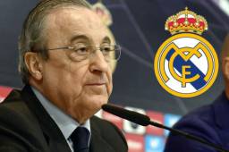Florentino Pérez desde ya trabaja en encontrar al nuevo entrenador del Real Madrid. No hay tiempo que perder.