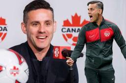 John Herdman es un joven entrenador británico de 46 años que es considerado el hombre más influyente en la actualidad del fútbol canadiense.