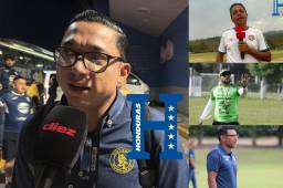 Emilio Izaguirre propone DT para la 'H' y sin pelos en la lengua apuntó: Los que manejan el fútbol hondureño, no saben...