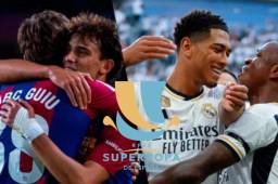 La RFEF confirmó el estadio y las fechas dónde se disputará la Supercopa de España.