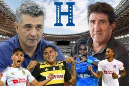 Héctor Vargas advierte a Diego Vázquez sobre las bajas en la convocatoria, la disciplina y el lado débil de la Selección de Honduras