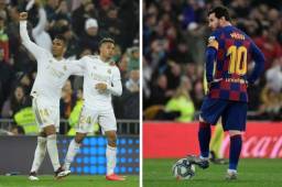 Son 12 partidos los que quedan en la Liga de España y ambos equipos tienen calendarios muy duros.