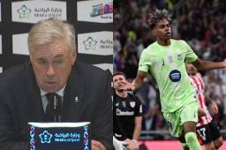 Barcelona ya sabe que Real Madrid contará con él para la final de la Supercopa de España.