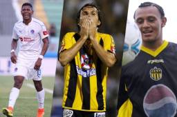 Recordamos 15 futbolistas que jugaron en ambos equipos y en su momento hubo mucha polémica por ello. Uno le juró amor eterno al Olimpia y terminó con el Real España.