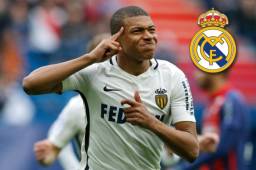 Mbappé ha dicho desde antes que su deseo es jugar en el Real Madrid.