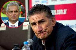 El entrenador argentino, Edgardo 'El Patón' Bauza ha dejado de ser técnico de Arabia Saudita y su puesto estaría siendo ocupado por Reinaldo Rueda.