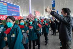 El estado de Misuri en su demanda a China explica que estos hicieron poco para detener la propagación del coronavirus. Foto AFP