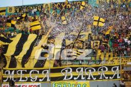 Los seguidores del Real España tendrán que llegar de civiles al Nacional.