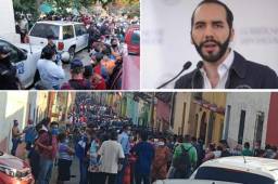 El Gobierno de El Salvador está entregando una ayuda económica de 300 dólares a 200.000 familias que, por diferentes circunstancias, han sido afectadas por la pandemia del COVID-19, según informó el presidente Nayib Bukele.