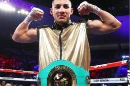 Teófimo López, de seguir con este ritmo, seguramente peleará por un título mundial antes de lo esperado.