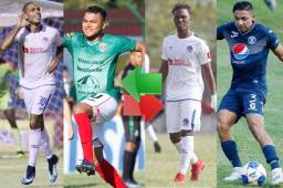 En pleno apogeo del mercado de piernas en Honduras, estos son los futbolistas de calidad que se encuentran libres, algunos podrían cambiar de camisa para el próximo torneo, otros buscan renovar. Por ahora ninguno tiene contrato.