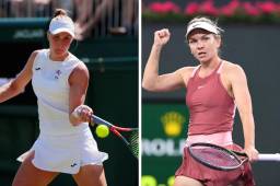 Se viene una nueva final en Toronto y la brasileña y la rumana serán las protagonistas de este juego.