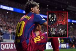 Lamine Yamal ha sido claro de cara al futuro en el FC Barcelona.