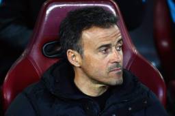 Luis Enrique se irá del Barcelona a final de temporada.