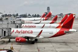 Avianca, la segunda aerolínea más grande de América, se declaró en bancarrota en Estados Unidos.