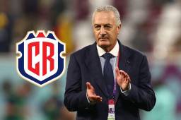 Gustavo Alfaro será el nuevo entrenador de la selección de Costa Rica y el objetivo será meterse en la Copa del Mundo 2026.