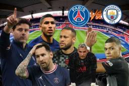PSG enfrenta el partido más duro del grupo en Champions y busca su primera victoria en Champions con su equipazo ¿Estará el tridente?