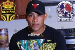 Ronaldo Dinolis vivirá su segundo clásico ante Olimpia y espera obtener su primera victoria en la Liga Nacional.